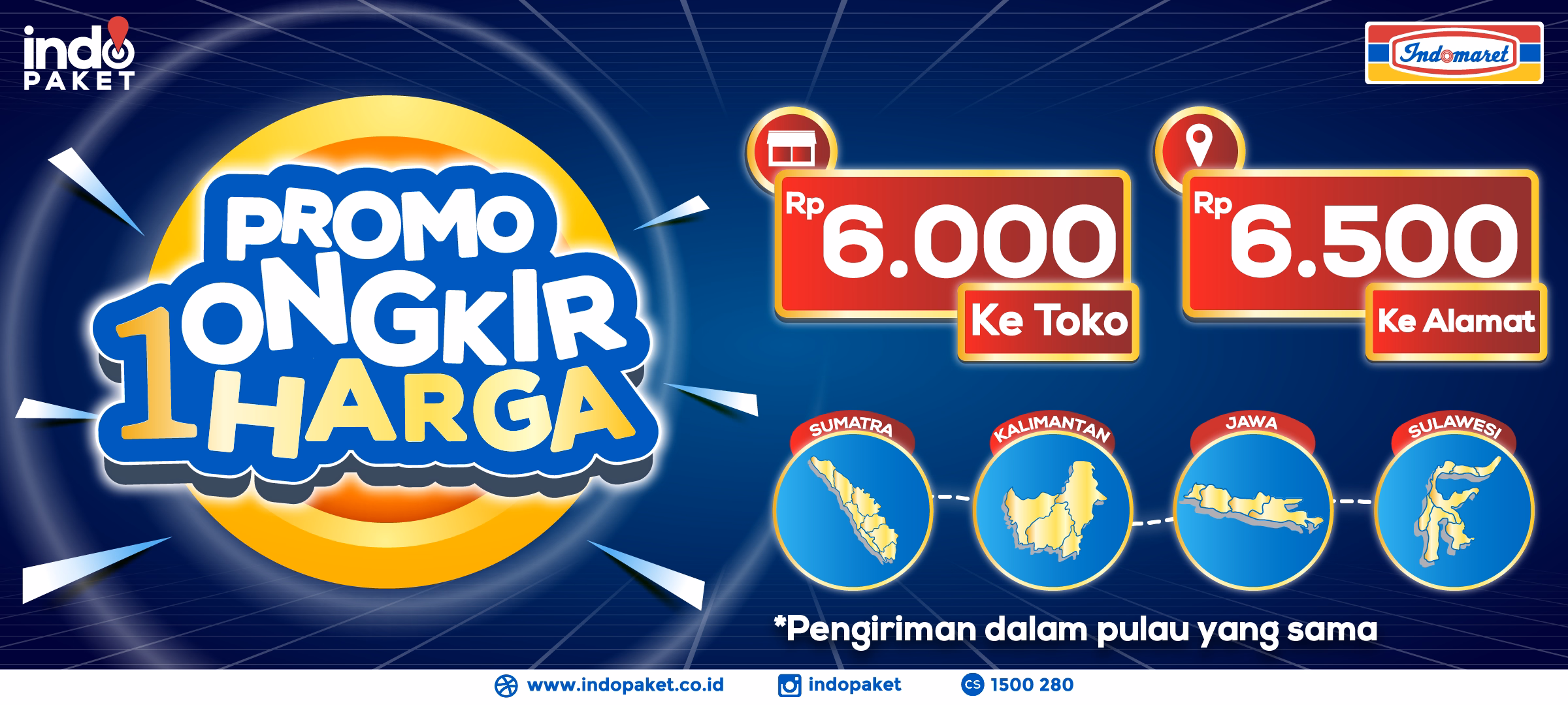 Promo 1 Harga